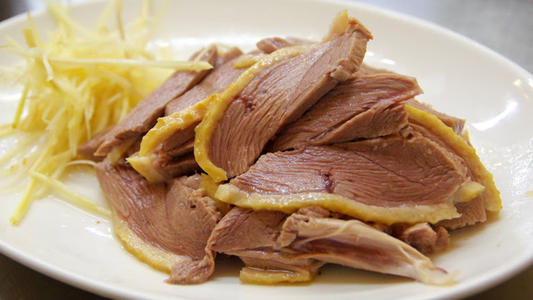 鵝肉 鵝肉-合序(重慶)鵝肉加工配送公司