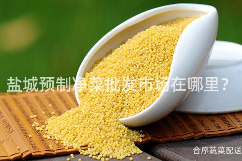 鹽城預制凈菜批發市場在哪里?