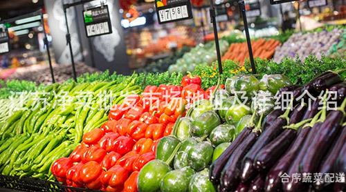 江蘇凈菜批發市場地址及詳細介紹