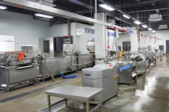 重慶凈菜加工廠:合序重慶,健康餐桌的新篇章 重慶凈菜加工廠:合序重慶,健康餐桌的新篇章