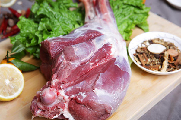 羊肉-合序（重慶）羊肉加工配送公司