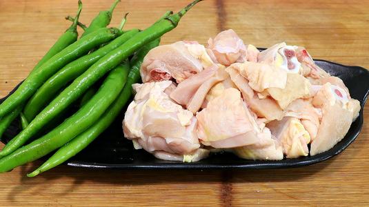 雞肉營養功效與作用