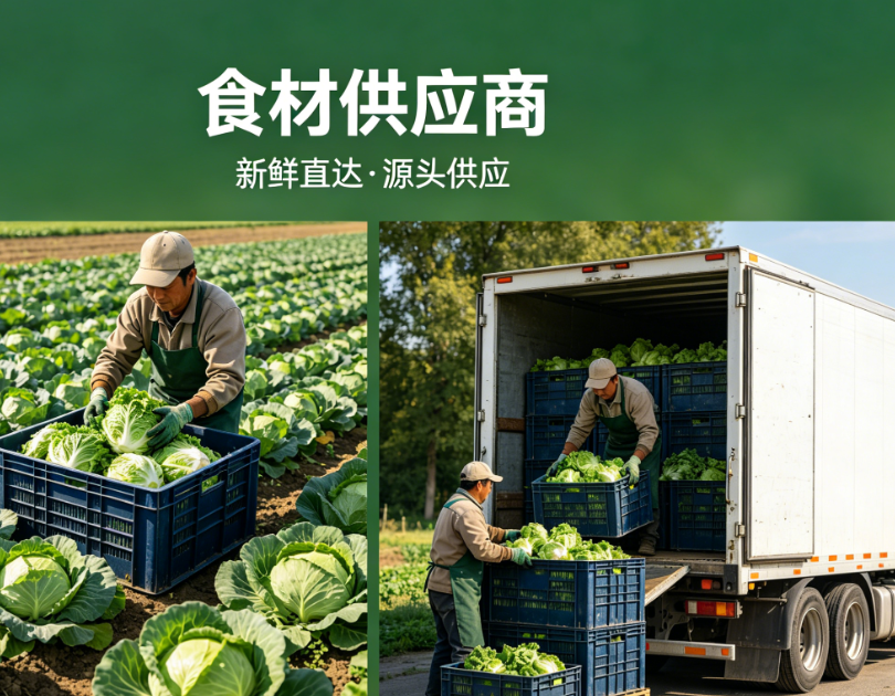 重慶社區食堂蔬菜配送的“微利保本”模式:合序如何用供應鏈優勢助力老年助餐工程 重慶社區食堂蔬菜配送的“微利保本”模式:合序如何用供應鏈優勢助力老年助餐工程