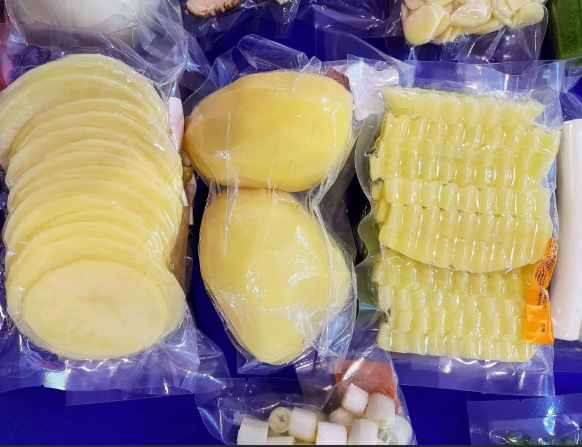 重慶凈菜配送哪家強?合序蔬菜,一站式凈菜供應鏈服務商 重慶凈菜配送哪家強?合序蔬菜,一站式凈菜供應鏈服務商
